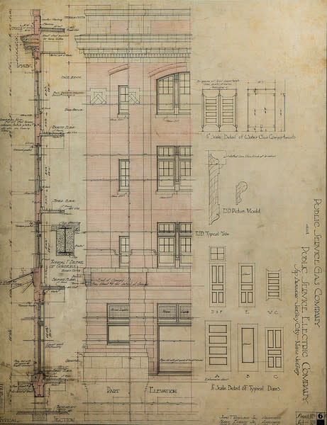 Rear Elevator and Canopy by John T. Rowland 