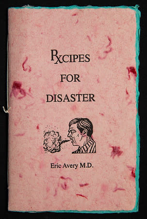 Recipes for Disaster by Eric Avery 