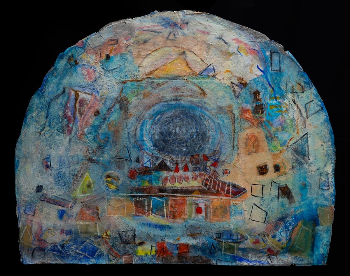 Trastevere by Vincent Baldassano 