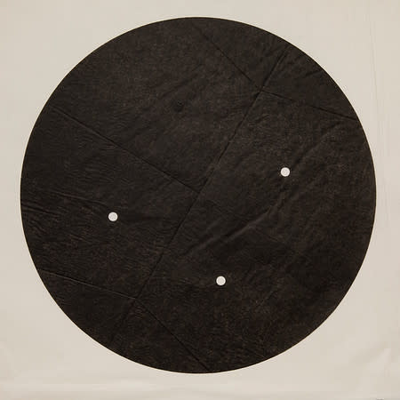 Black Dress by James Lee  Byars 