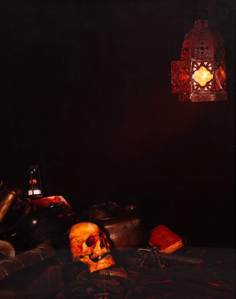 Vanitas by Sarah Charlesworth 