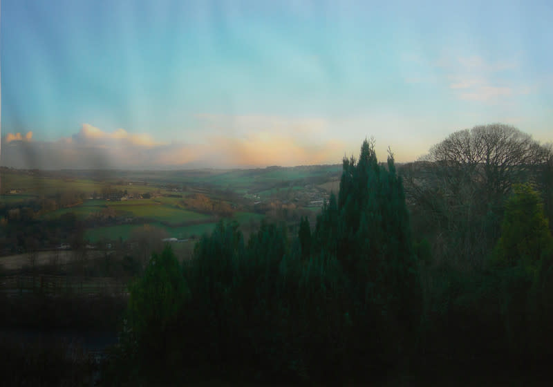 Box, Corsham, Wiltshire, United Kingdom by Dennis C. Hull 