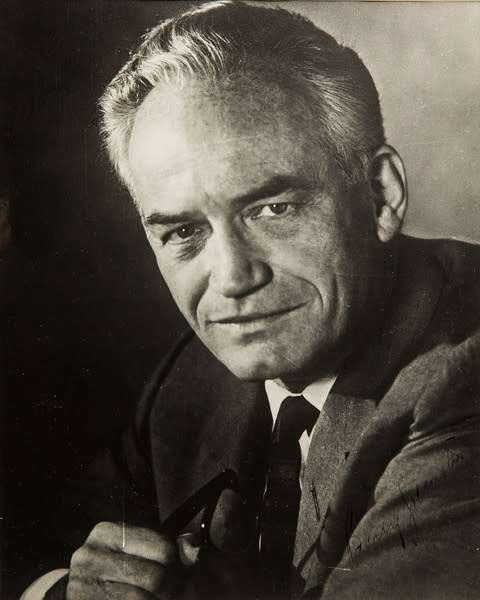 Untitled (Barry Goldwater) by Artist Unknown 