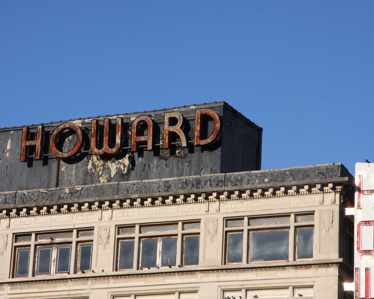 Howard by John Masi 