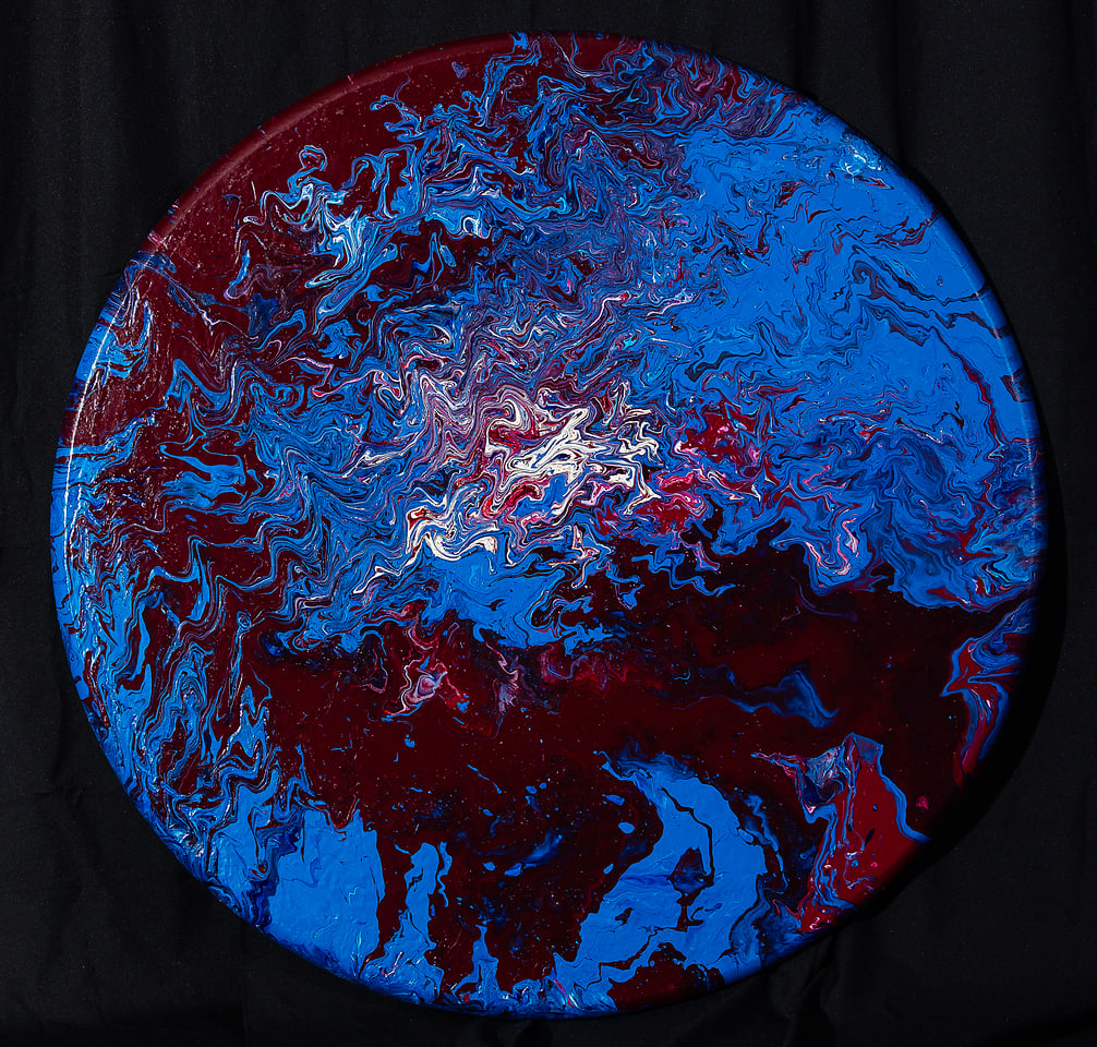 Planeta by Mary Frances Judge 