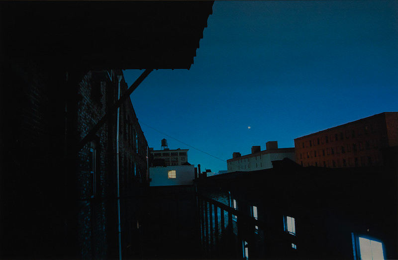 Untitled (From 111 First Street) by Kay Kenny 