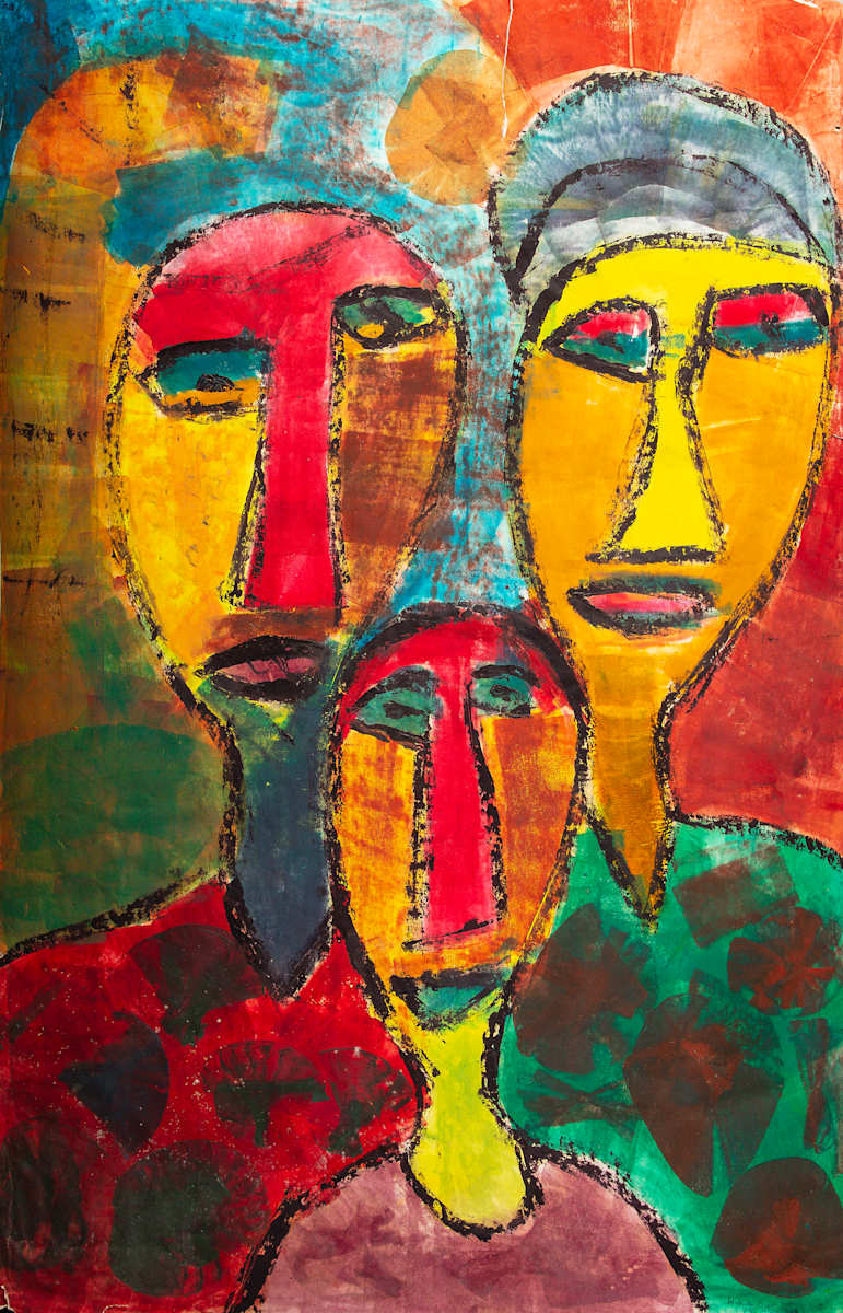 Oshagbo by Wahab Oyebode, Image 1.