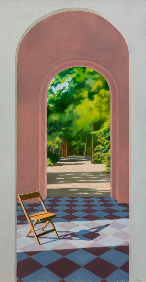 The Portal by Linda A. Pochesci 