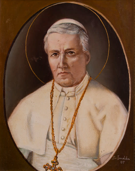 Pope Pius X by Sister Mary Imelda, O.P. 
