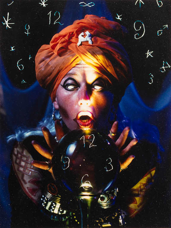 Untitled (Fortune Teller) by Cindy Sherman, Image 1.