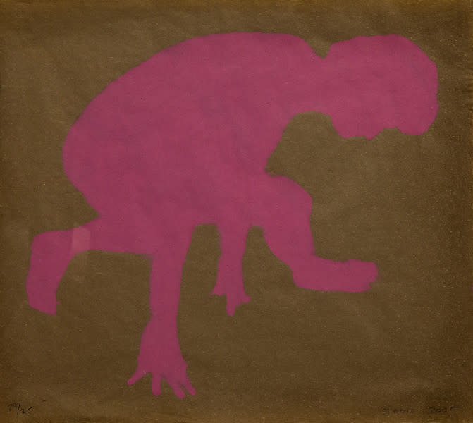 All Fours by Lyle Starr 