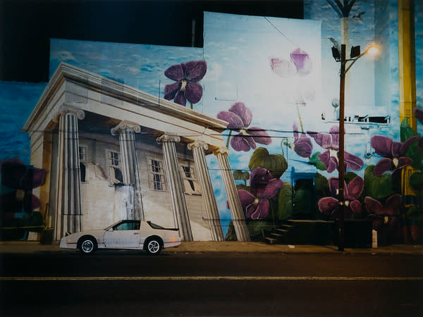 Newark Ave., Jersey City by John Stevenson 