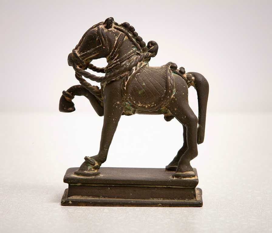 Untitled (Mythology Temple Toy) by Artist Unknown, Image 1.