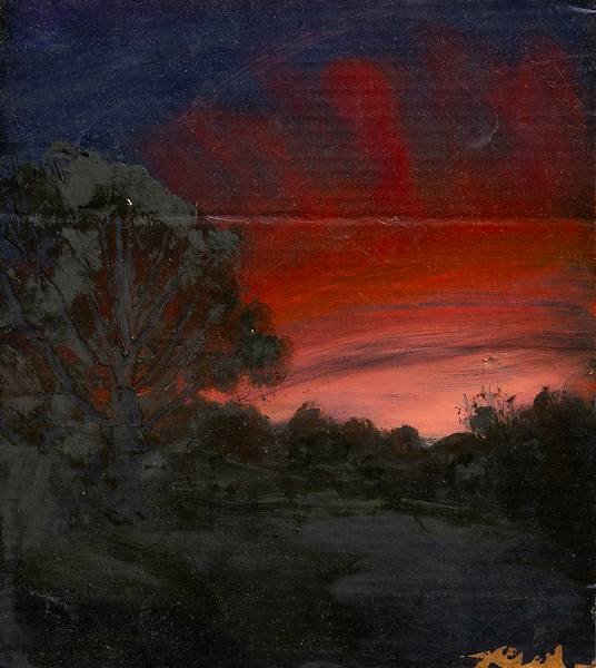 Dawn by Bart Thrall 
