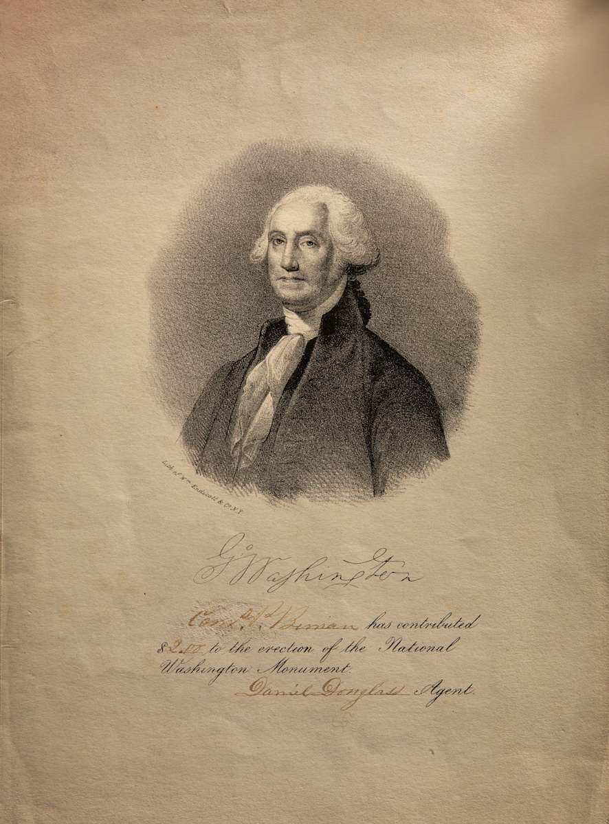 George Washington by Endicott & Co., Image 2.