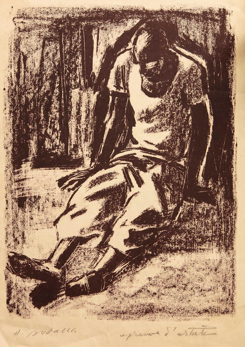 Sheet Boy by Hamed Abdalla, Image 2.