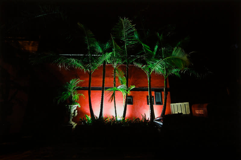 Red House, Malibu Road by Robert Von Sternberg 