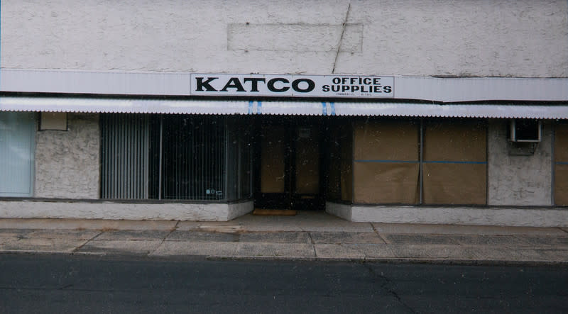 Katco Office Supplies by Anna-Maria Vag 