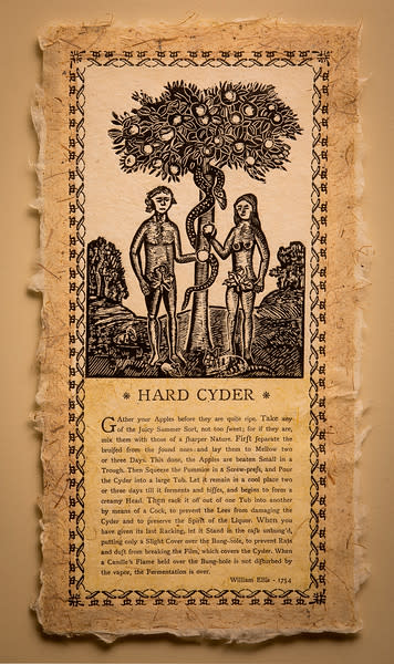 Hard Cyder by Eric Avery 