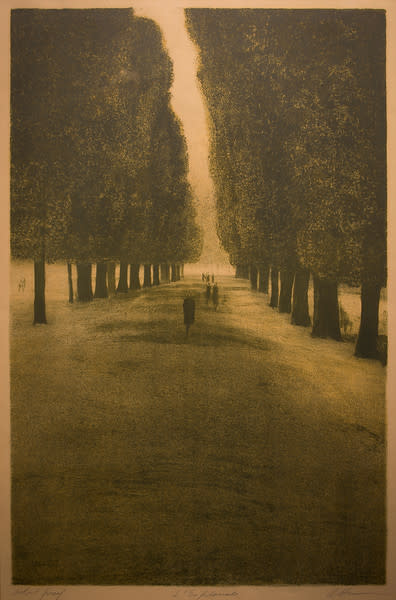 L'Esplanade by Harold Altman 