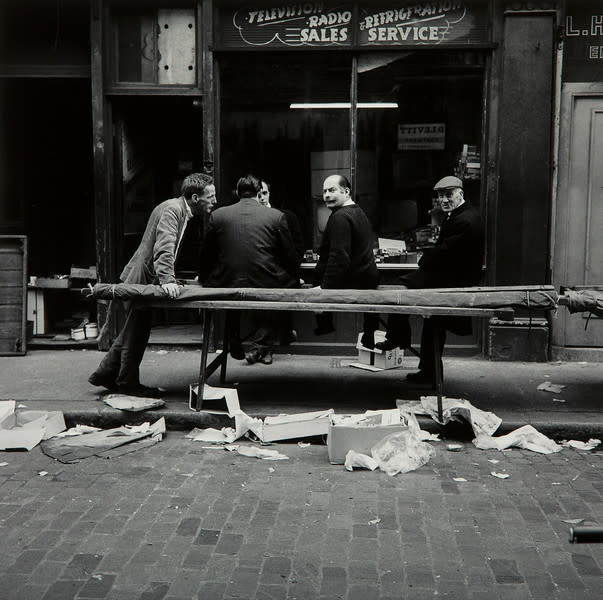 London, 1967 by Robert Von Sternberg 