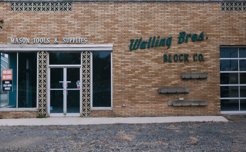 Walling Bros. Block Co. by Anna-Maria Vag 