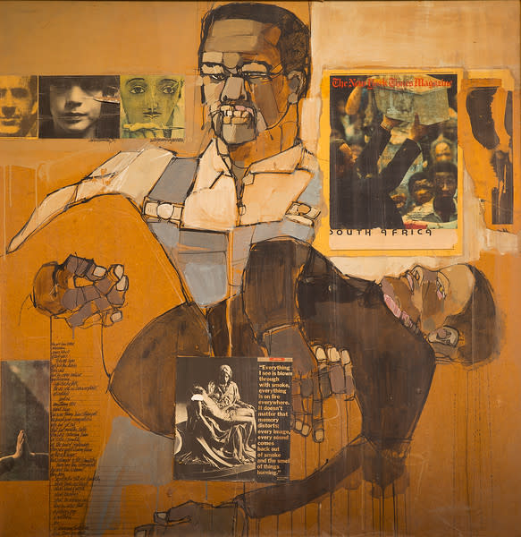 Sohnentodt (South Africa) by Johanna Vogelsang 