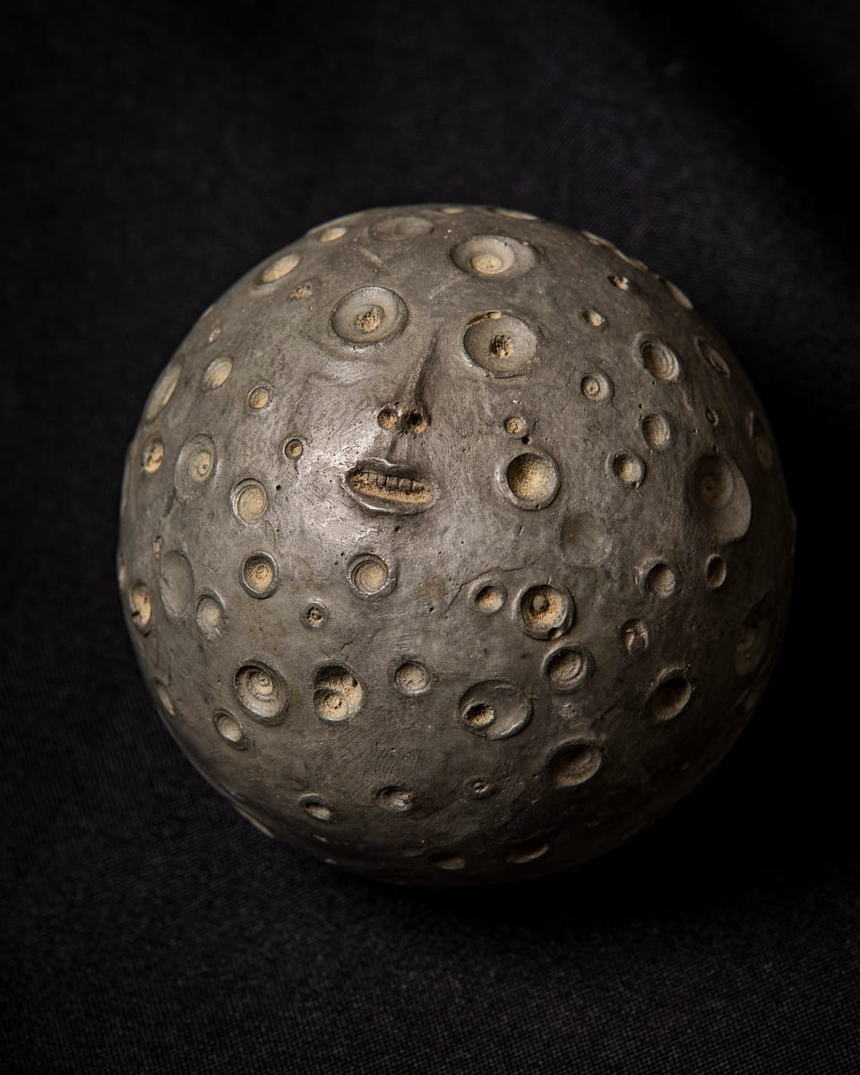 Fool Moon (from Moon Project) by Joseph Wheelwright 