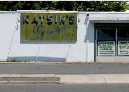 Katsin's Drug Co. by Anna-Maria Vag 