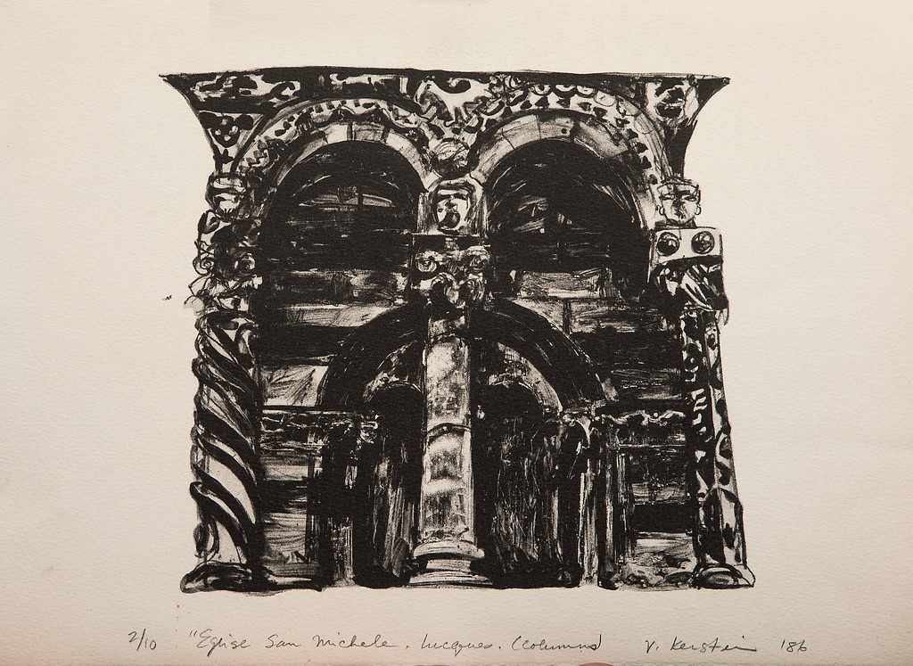 Celise, San Michele by Vivian Kerstein 