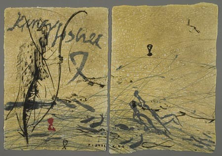 Kingfisher by Deborah Bell 