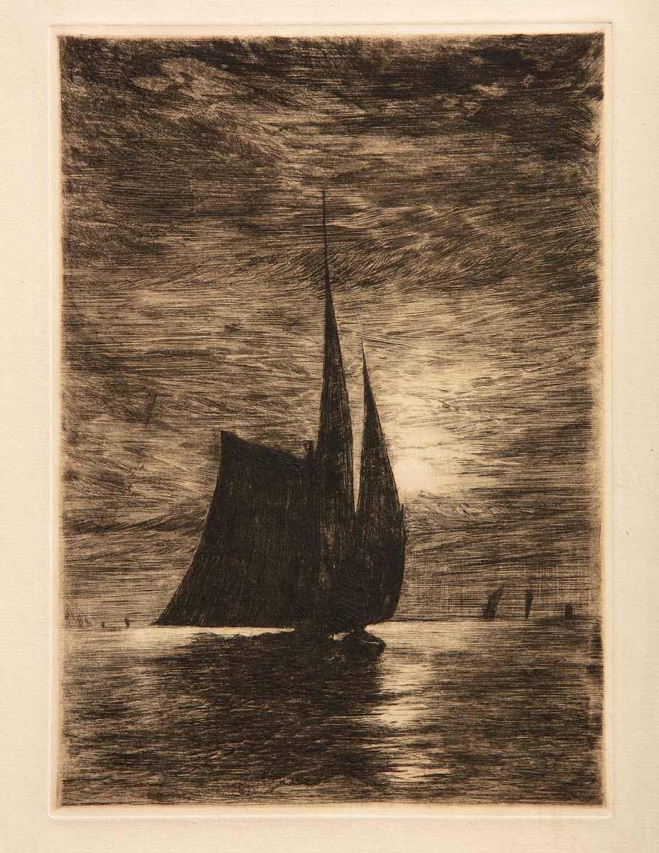 Moonlight by William Laffan, Image 2.