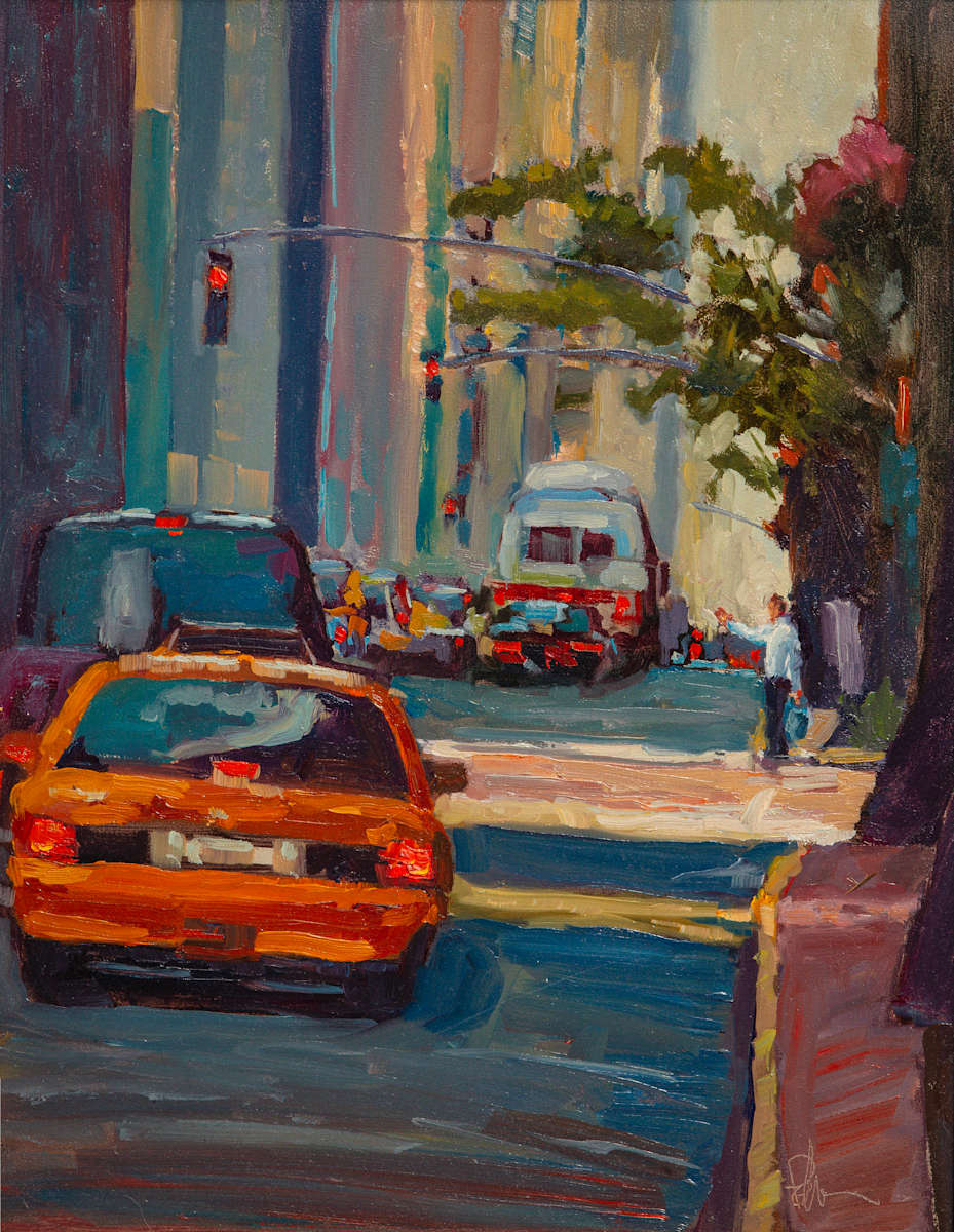 A Fare to Remember by Scott Palmer, Image 1.