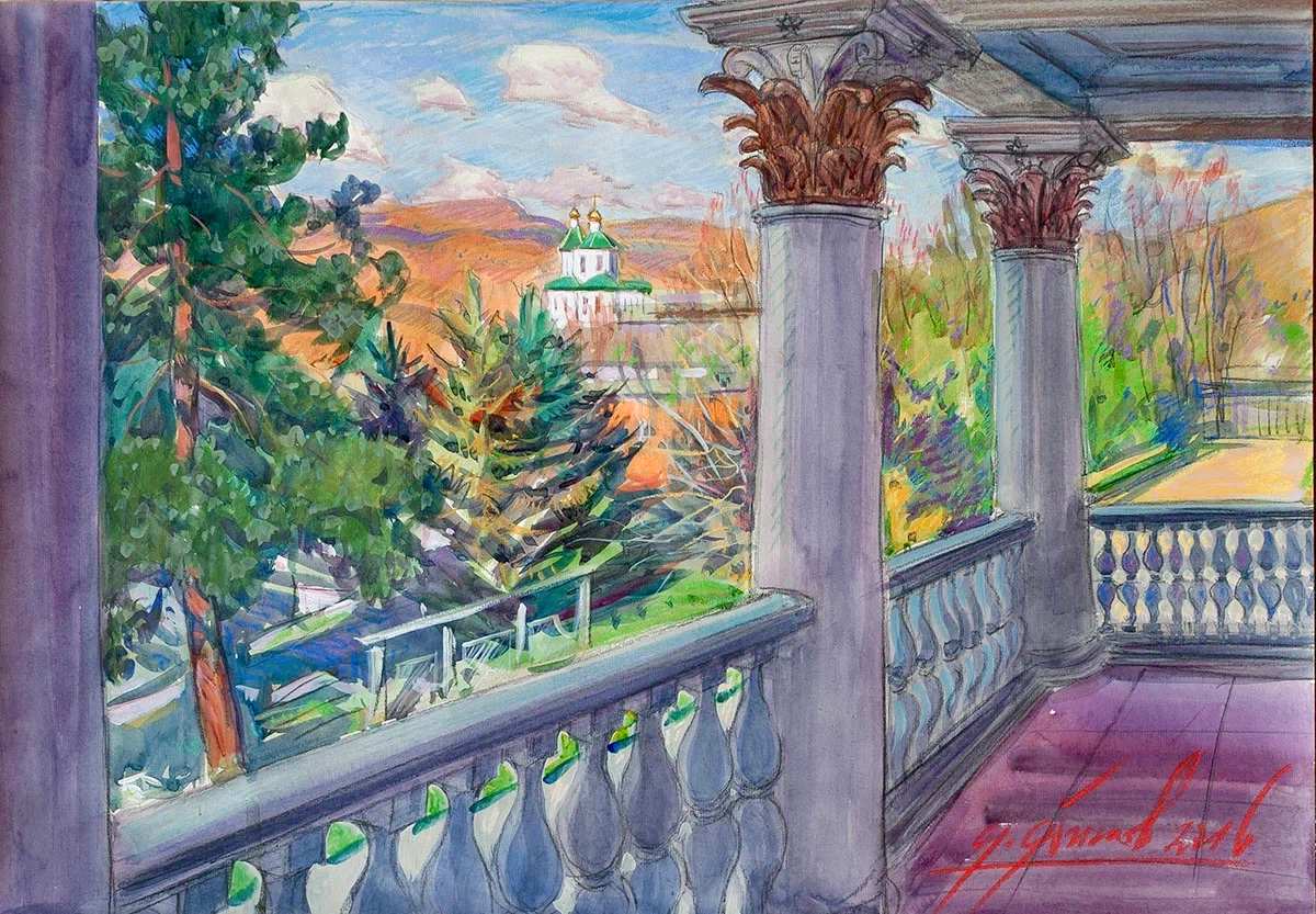 Абрау-Дюрсо, 2016 by Александр Абинов, Image 1.
