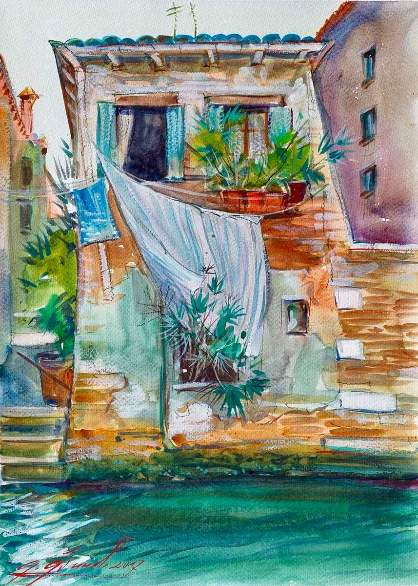 Венеция 2017 by Александр Абинов, Image 1.