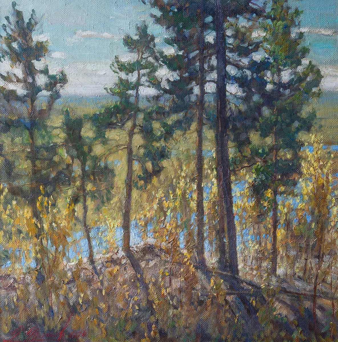Уральские сопки by Александр Абинов, Image 1.