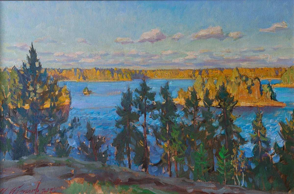Карелия by Александр Абинов, Image 1.