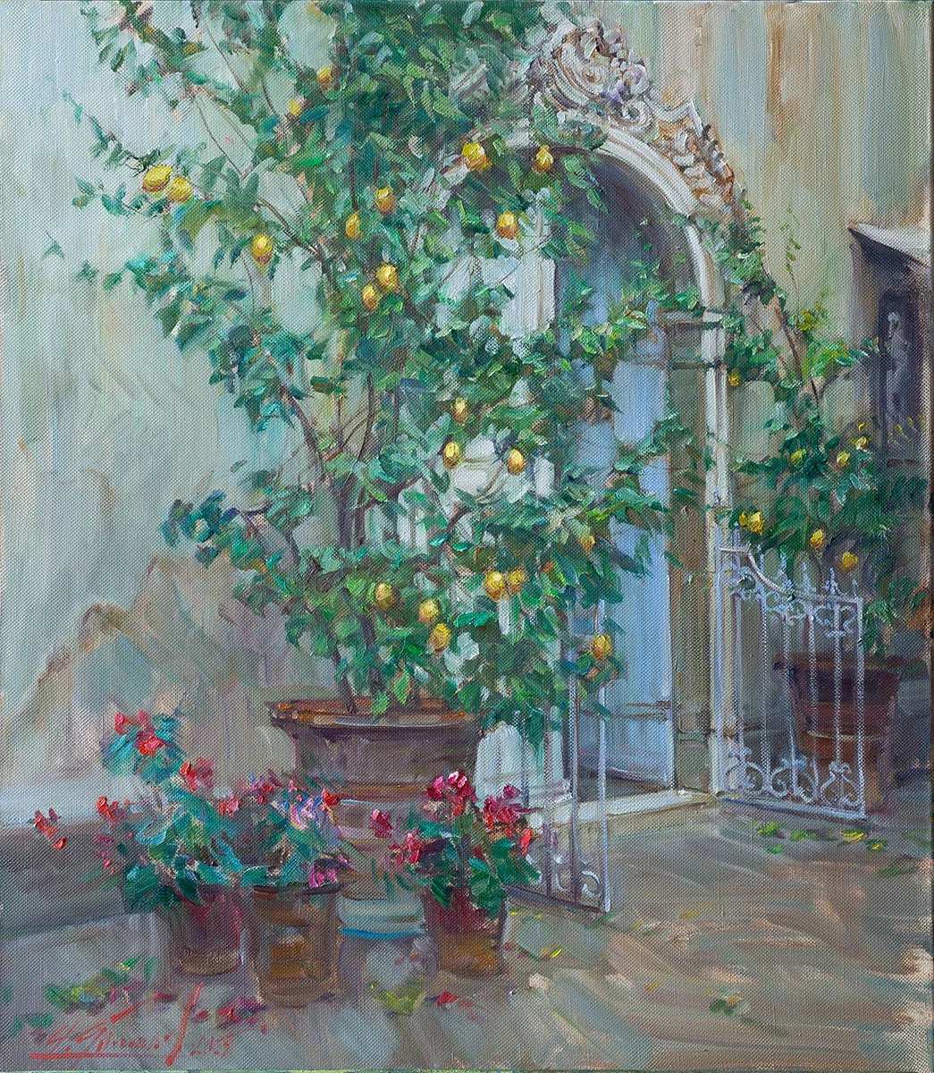 Лимоны by Александр Абинов, Image 1.