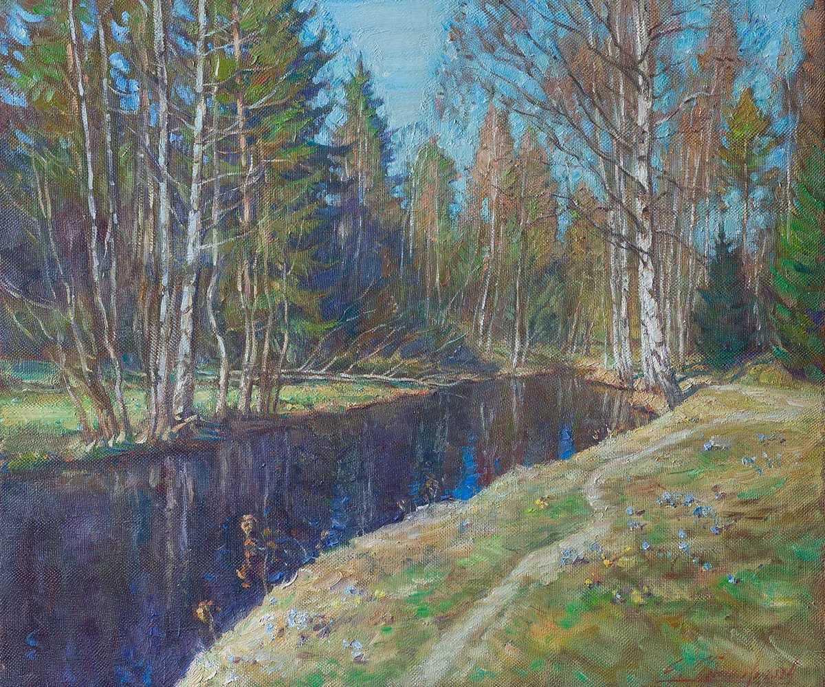 Звонкая весна 2024 by Александр Абинов, Image 1.