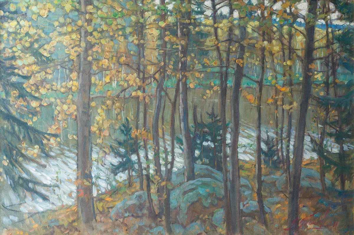 Заповедные места by Александр Абинов, Image 1.
