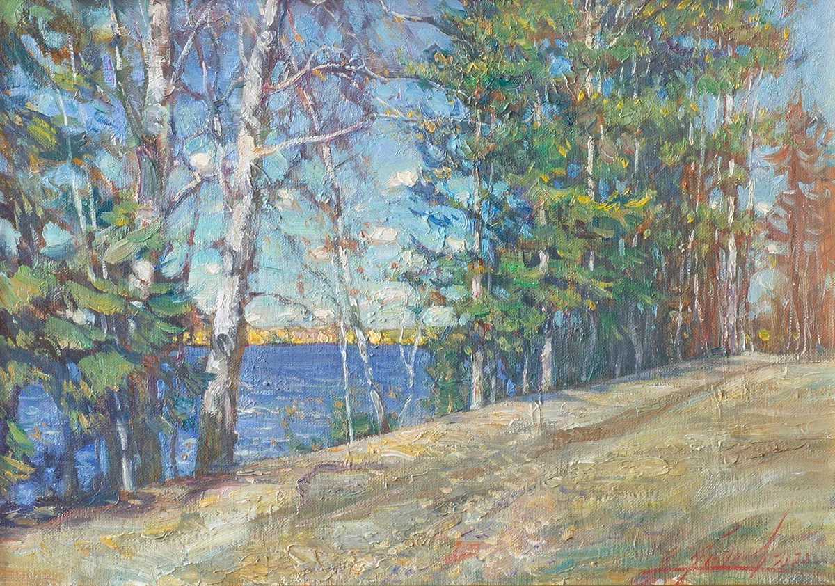 Полдень 2019 by Александр Абинов, Image 1.