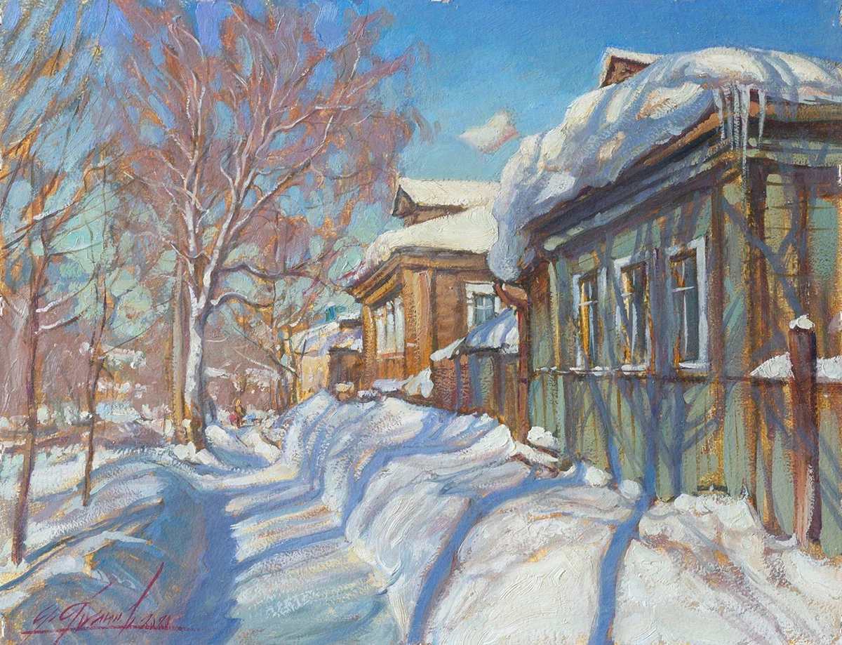 Весна идет 2021 by Александр Абинов, Image 1.