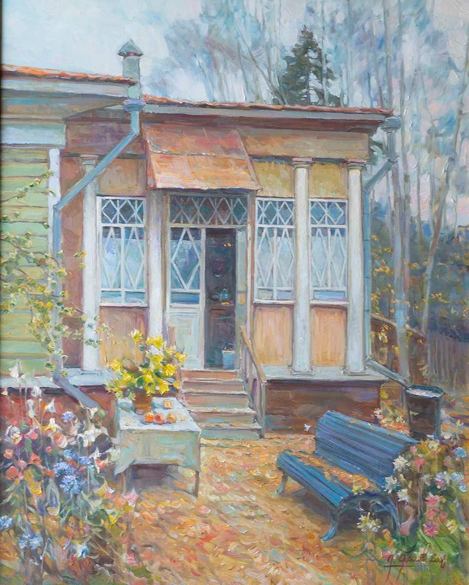 Осенние цветы 2010 by Александр Абинов, Image 1.