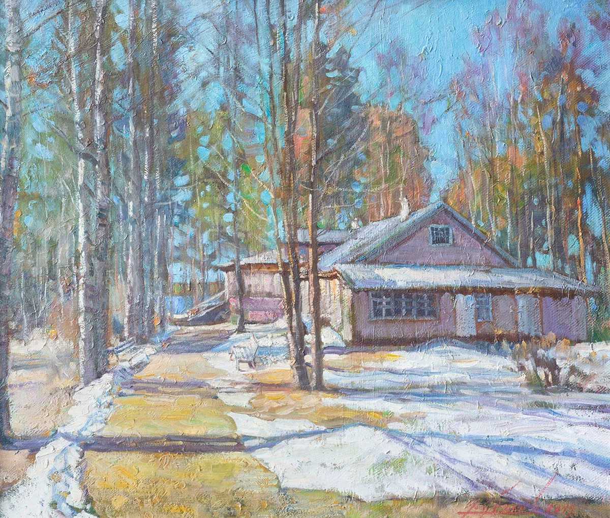 Весна пришла 2019 by Александр Абинов, Image 1.