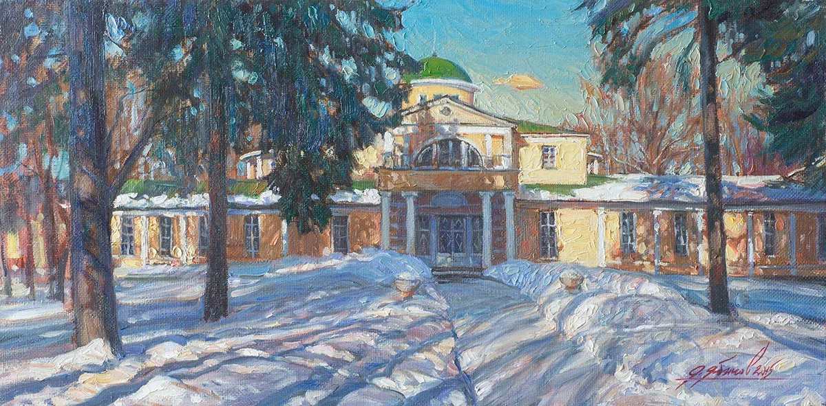 Усадьба Братцево 2015 by Александр Абинов, Image 1.