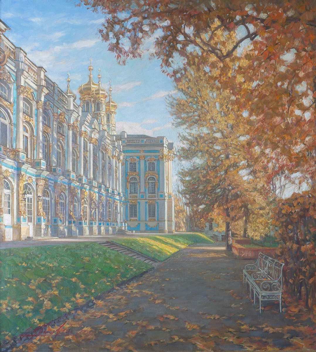 Царское село 2022 by Александр Абинов, Image 1.