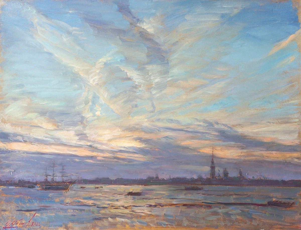 Петропавловская Крепость 2022 by Александр Абинов, Image 1.