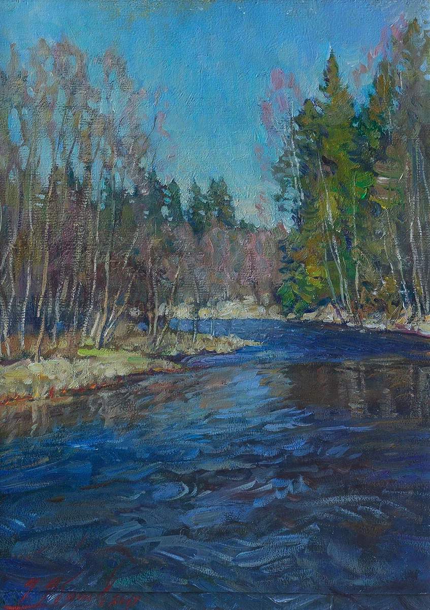 Весна на Валдае 2019 by Александр Абинов, Image 1.