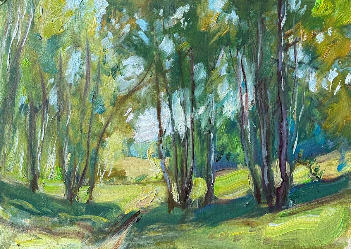 Тропинка by Александр Абинов, Image 1.