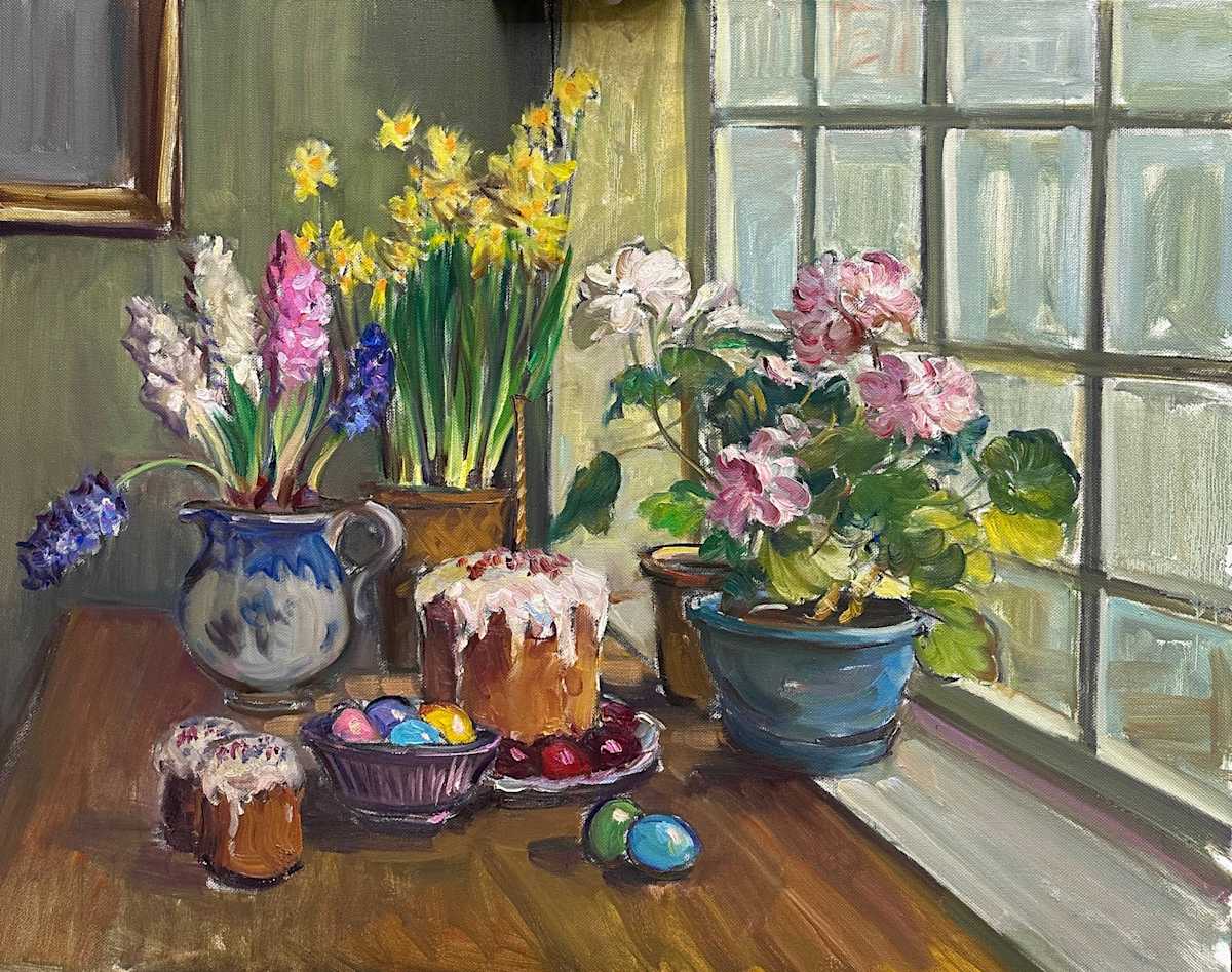 Пасха by Александр Абинов, Image 1.